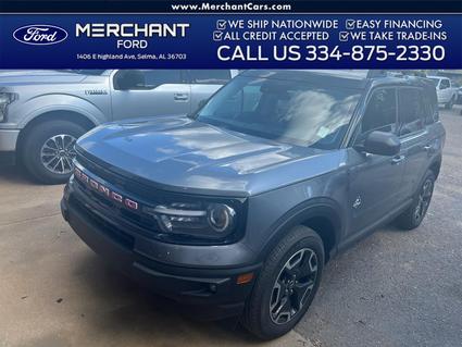 2024 Ford Bronco Sport Selma AL