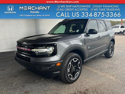 2024 Ford Bronco Sport Selma AL