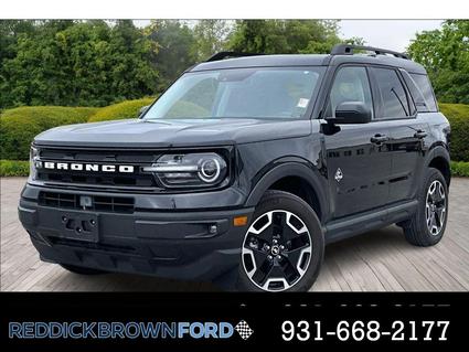 2024 Ford Bronco Sport Morrison TN