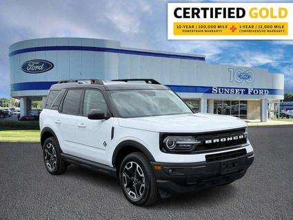 2024 Ford Bronco Sport St. Louis MO
