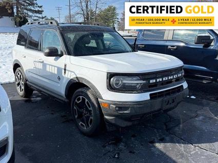 2024 Ford Bronco Sport St. Louis MO