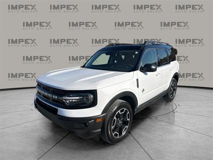 2024 Ford Bronco Sport Greensboro NC