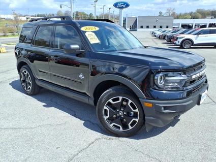 2024 Ford Bronco Sport Salem VA