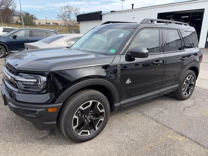 2024 Ford Bronco Sport Salem VA