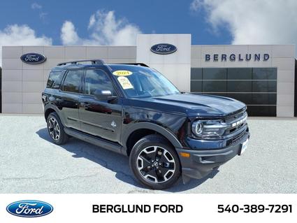 2024 Ford Bronco Sport Salem VA