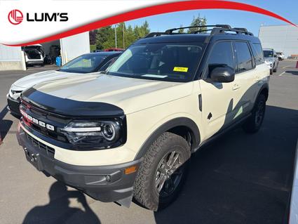 2024 Ford Bronco Sport Warrenton OR