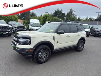 2024 Ford Bronco Sport Warrenton OR
