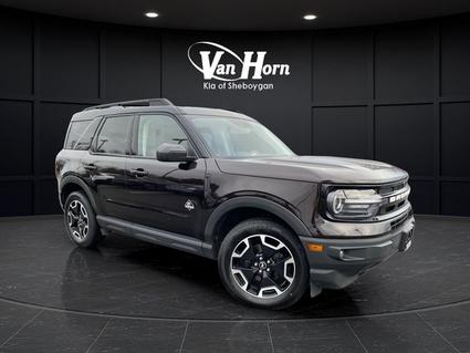2021 Ford Bronco Sport Sheboygan WI