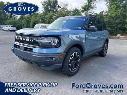 2021 Ford Bronco Sport Cape Girardeau MO