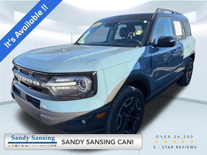 2021 Ford Bronco Sport Pensacola FL