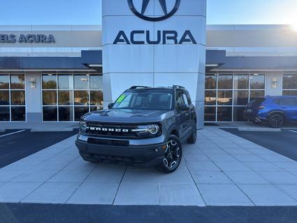 2021 Ford Bronco Sport Charleston SC