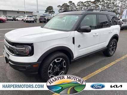 2021 Ford Bronco Sport Eureka CA