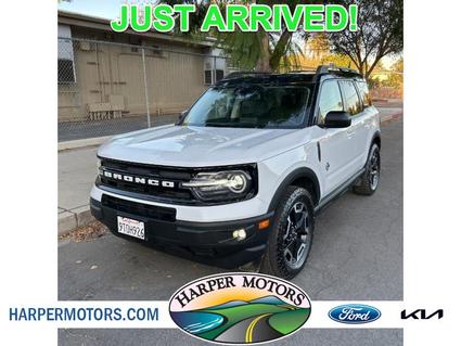 2021 Ford Bronco Sport Eureka CA