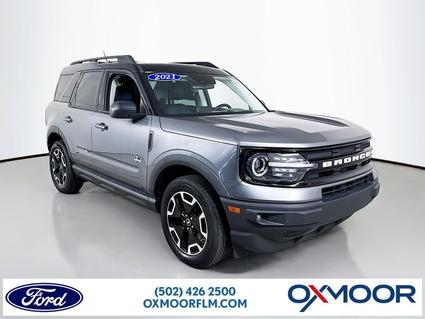 2021 Ford Bronco Sport Louisville KY