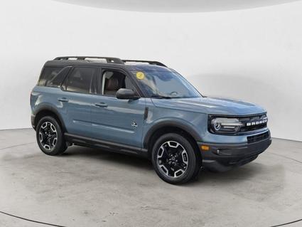 2022 Ford Bronco Sport Hot Springs AR