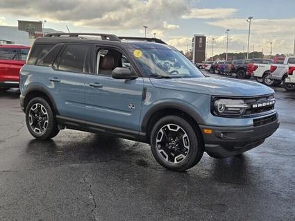 2022 Ford Bronco Sport Hot Springs AR