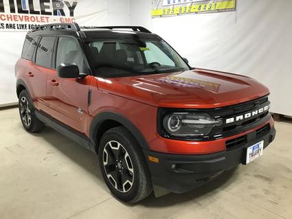 2022 Ford Bronco Sport Los Lunas NM