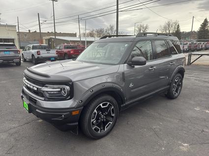 2022 Ford Bronco Sport Columbus MT