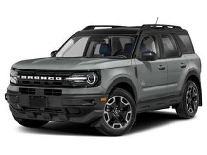 2022 Ford Bronco Sport Columbus MT