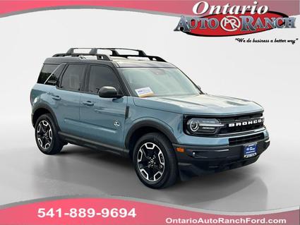 2022 Ford Bronco Sport Ontario OR