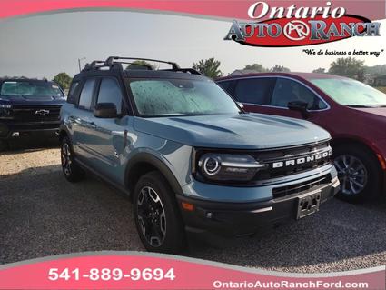 2022 Ford Bronco Sport Ontario OR