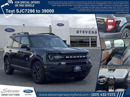2022 Ford Bronco Sport Jersey City NJ