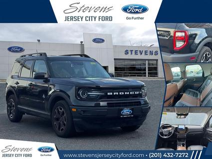 2022 Ford Bronco Sport Jersey City NJ