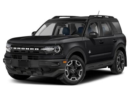 2022 Ford Bronco Sport Jersey City NJ