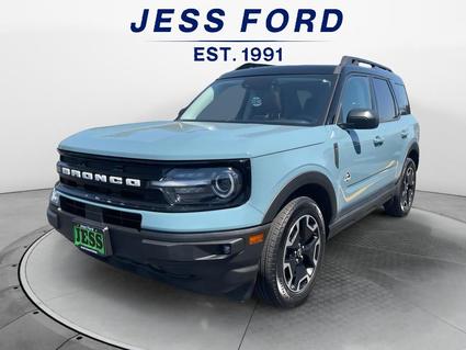 2023 Ford Bronco Sport Grand Coulee WA