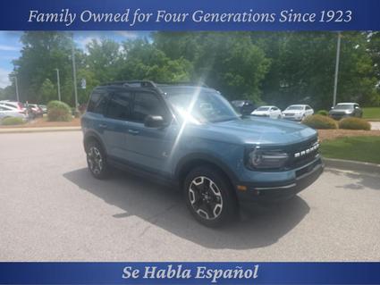 2023 Ford Bronco Sport York SC