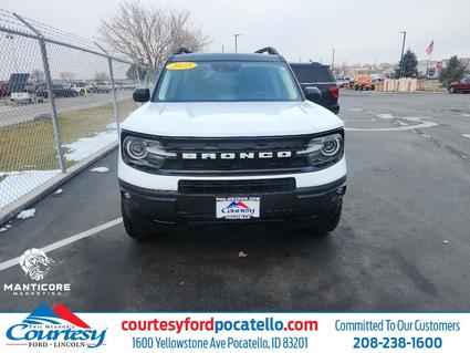 2023 Ford Bronco Sport Pocatello ID