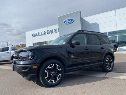 2023 Ford Bronco Sport Elko NV
