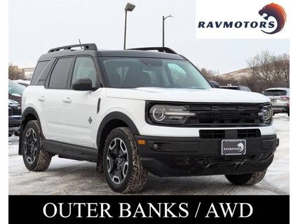 2023 Ford Bronco Sport Burnsville MN