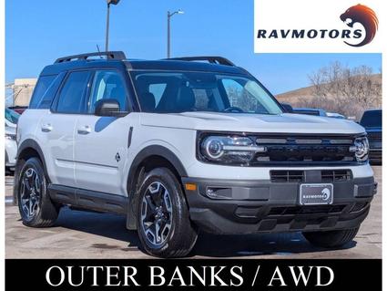 2023 Ford Bronco Sport Burnsville MN