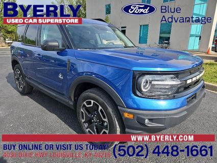 2023 Ford Bronco Sport Louisville KY
