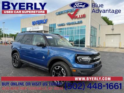 2023 Ford Bronco Sport Louisville KY