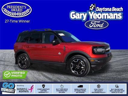 2023 Ford Bronco Sport Daytona Beach FL