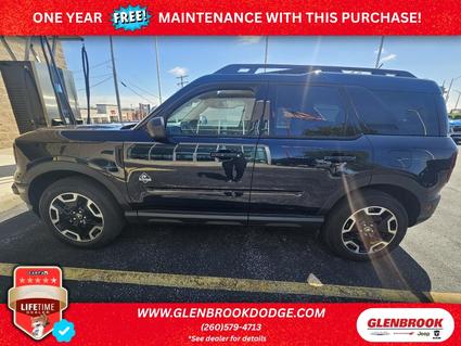 2023 Ford Bronco Sport Fort Wayne IN