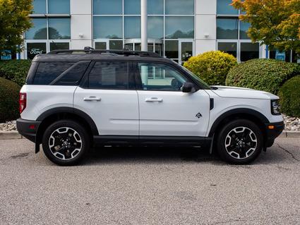 2024 Ford Bronco Sport Virginia Beach VA
