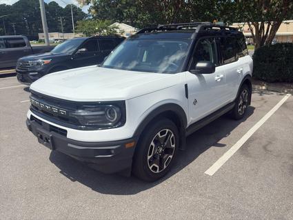 2024 Ford Bronco Sport Virginia Beach VA