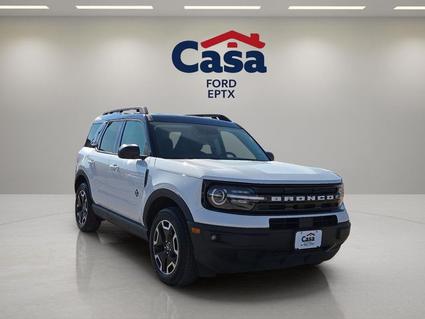 2024 Ford Bronco Sport El Paso TX