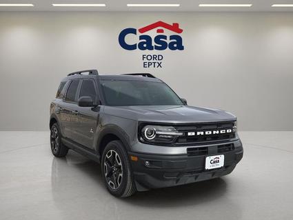 2024 Ford Bronco Sport El Paso TX