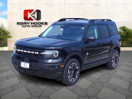 2024 Ford Bronco Sport Bowie TX