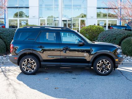 2024 Ford Bronco Sport Virginia Beach VA