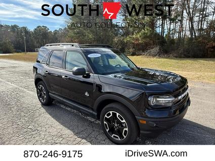 2024 Ford Bronco Sport Arkadelphia AR