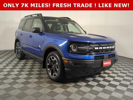 2024 Ford Bronco Sport Champaign IL