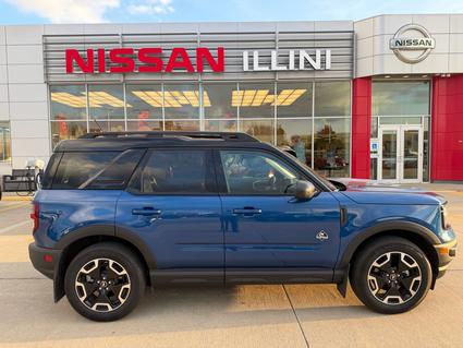 2024 Ford Bronco Sport Champaign IL