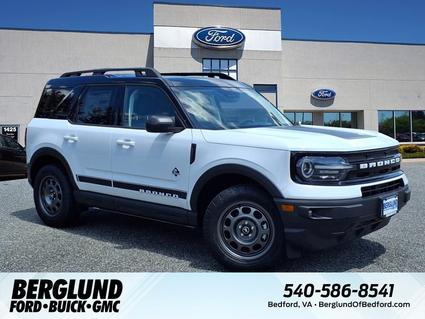 2024 Ford Bronco Sport Bedford VA