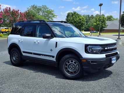 2024 Ford Bronco Sport Bedford VA