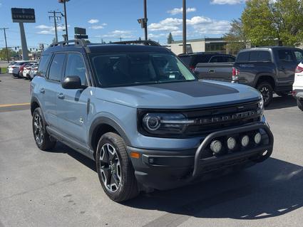 2024 Ford Bronco Sport Spokane WA